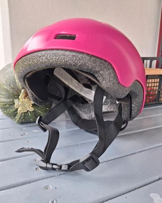 casco bici/monopattino bambina