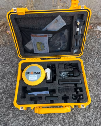 Geomax zenith 35 pro tag