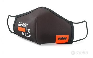 KTM Team Face Mask