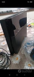 PS4 500 gb nera