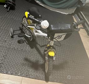 Bici bambino/a juve