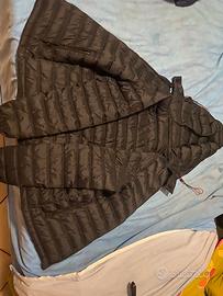 Mistral giubbotto/piumino leggero blu