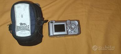 Canon PowerShot A410