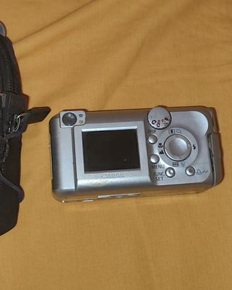 Canon PowerShot A410