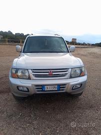 Mitsubishi pajero DI-D 3.2