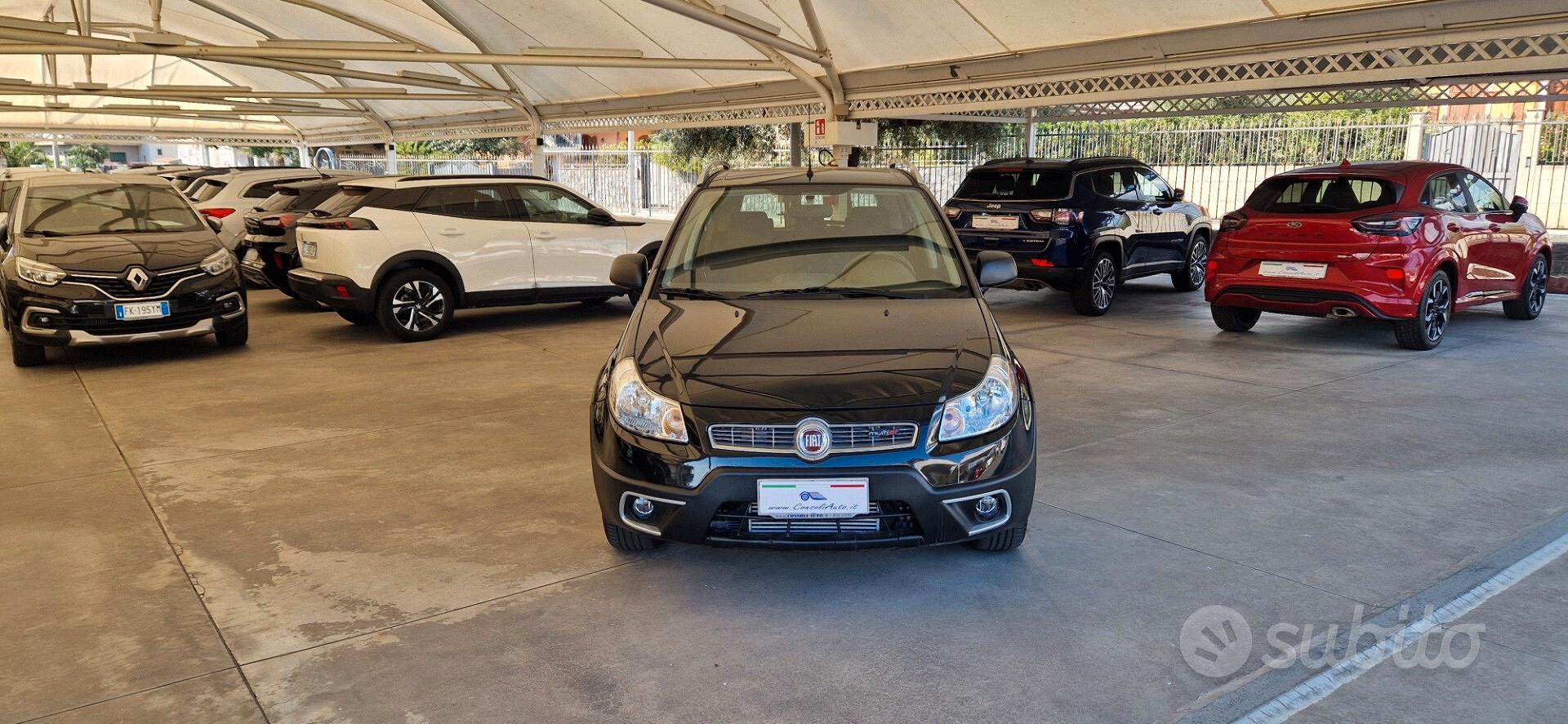 Fiat Sedici 2014 photo 3