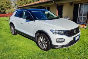 Volkswagen T-Roc, 1.6 TDI 115 cv Manuale. 2019