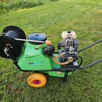 cariola pompa irroratrice