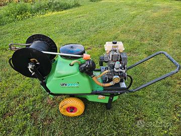 cariola pompa irroratrice