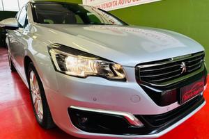 Peugeot 508 BlueHDi 130 S&S SW Allure Motore Nuovo