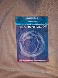 Libro Sociolinguistics 2nd edition