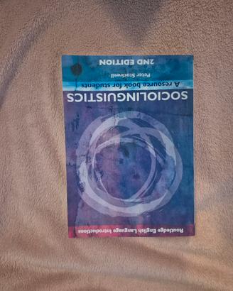 Libro Sociolinguistics 2nd edition