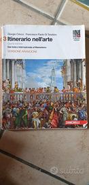 Itinerario nell'arte 3 - versione arancione 