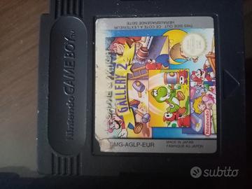 Gameboy Nintendo 