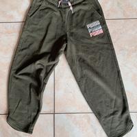 Panta tuta Puma 11/12 anni