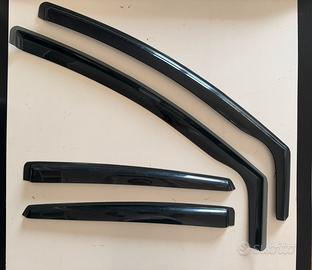 Deflettori Ford Fiesta