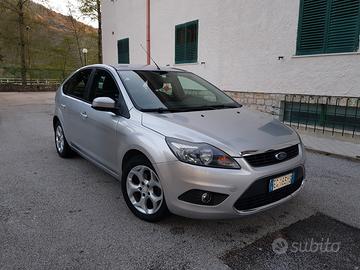 Ford focus 1.6 TDCI IKON DPF