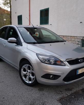 Ford focus 1.6 TDCI IKON DPF