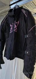 Giacca moto donna