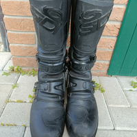 Stivali moto