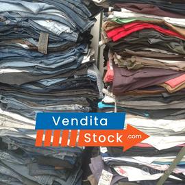 25Kg Jeans e Pantaloni Donna Prima Scelta