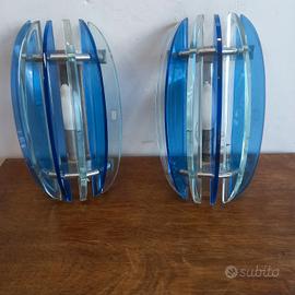 Copia Applique Space Age Design anni 60