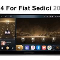 Navigatore fiat 16 e suzuki sx4 android carplay