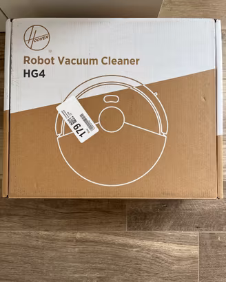 Robot Aspirapolvere HG4 Hoover