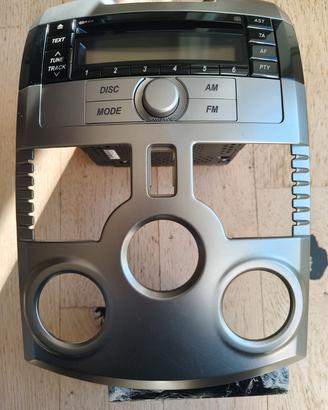 Autoradio + mascherina originali Daihatsu TeriosJ2
