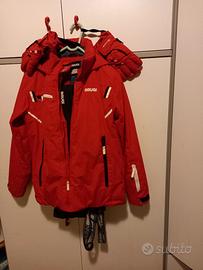 Abbigliamento  sportivo marca brugi