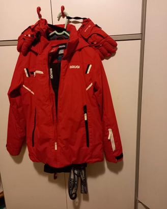 Abbigliamento  sportivo marca brugi