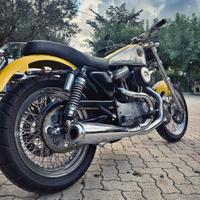 HD sportster 1200