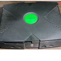 XBOX video game system DEL 2004  guasta