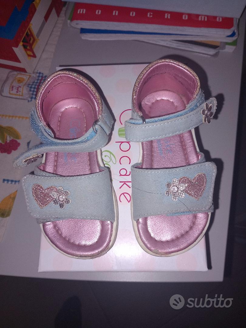 sandali bambina numero 21 Tutto per i bambini In vendita a La Spezia