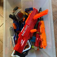 Nerf fucili
