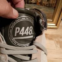 Scarpe uomo p448 n.43