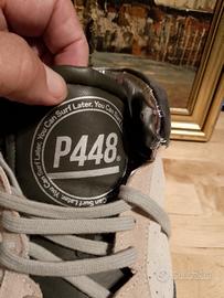 Scarpe uomo p448 n.43