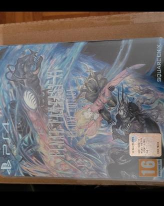 Final fantasy 15 deluxe edition ps4