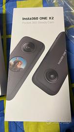 Insta 360 one x2