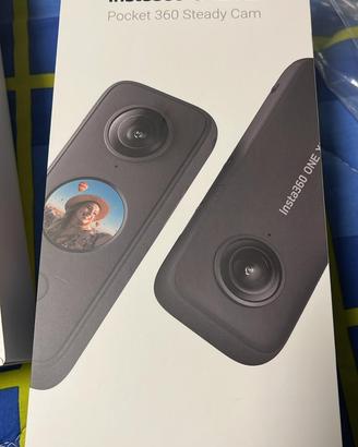 Insta 360 one x2