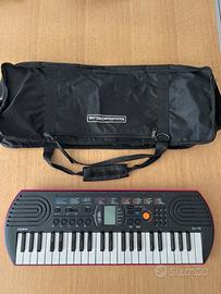 PIANOLA CASIO