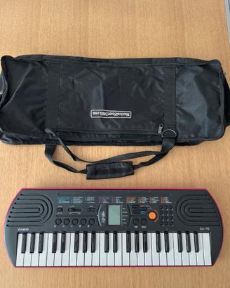 PIANOLA CASIO