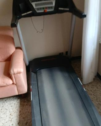 tapis roulant elettrico pieghevole pro form