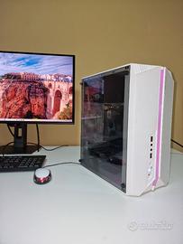 PC Ryzen 2200G, RX 550, 8GB, 256GB