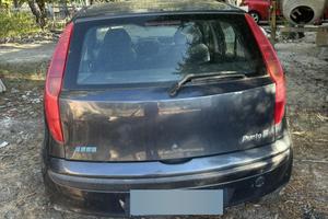 Fiat punto 2001