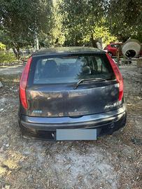 Fiat punto 2001