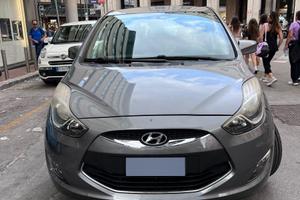 YHUNDAI iX20 90 CV 2013 benzina/GPL