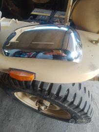 Calotta specchio sx Toyota Hilux pick up 
