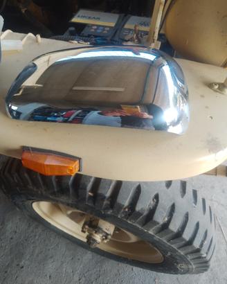 Calotta specchio sx Toyota Hilux pick up 