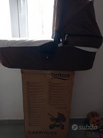 culla per passeggino britax romer
